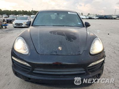 Piąte zdjęcie samochodu w środku: 2013 PORSCHE CAYENNE VIN:WP1AF2A21DLA39049 - miniatura