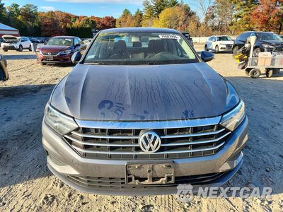 Piąte zdjęcie samochodu w środku: 2020 VOLKSWAGEN JETTA S VIN:3VWN57BU8LM093820 - miniatura