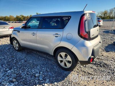 Drugie zdjęcie samochodu z przodu: 2014 KIA SOUL BASE VIN:KNDJN2A24E7728548 - miniatura