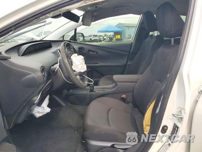 Zdjęcie 7 z 12 samochodu: 2020 TOYOTA PRIUS LE VIN:JTDKARFU9L3111329 - miniatura