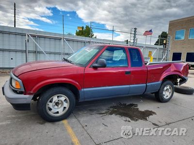 1997 GMC SONOMA 1GTCS19W9V8511588 - główne zdjęcie licytacji z USA - miniatura