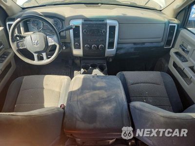Zdjęcie 8 z 12 samochodu: 2012 DODGE RAM 1500 SLT VIN:1C6RD7LP7CS249568 - miniatura