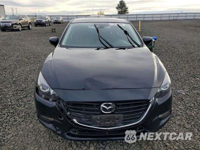 Piąte zdjęcie samochodu w środku: 2017 MAZDA 3 TOURING VIN:3MZBN1L76HM125650 - miniatura