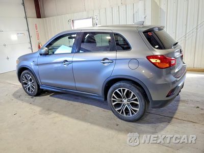 Drugie zdjęcie samochodu z przodu: 2019 MITSUBISHI OUTLANDER SPORT ES VIN:JA4AR3AU9KU004762 - miniatura