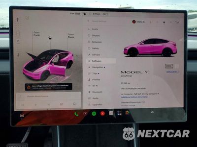 Zdjęcie 9 z 13 samochodu: 2026 TESLA MODEL Y VIN:7SAYGDED9TA675031 - miniatura