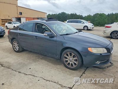 Czwarte zdjęcie samochodu z boku: 2011 VOLVO S80 3.2 VIN:YV1952AS8B1143726 - miniatura