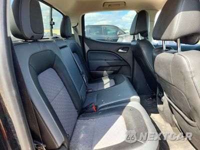 Zdjęcie 10 z 12 samochodu: 2017 CHEVROLET COLORADO Z71 VIN:1GCGTDEN7H1167642 - miniatura