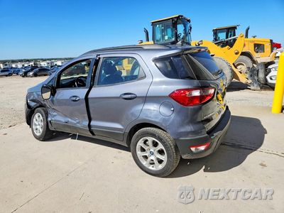 Drugie zdjęcie samochodu z przodu: 2019 FORD ECOSPORT SE VIN:MAJ3S2GE5KC261474 - miniatura
