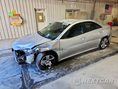 2009 PONTIAC G6 1G2ZJ57B794274539 - główne zdjęcie licytacji z USA - miniatura