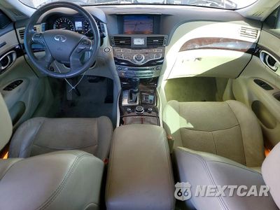 Zdjęcie 8 z 12 samochodu: 2012 INFINITI M37 BASE VIN:JN1BY1AP8CM335266 - miniatura