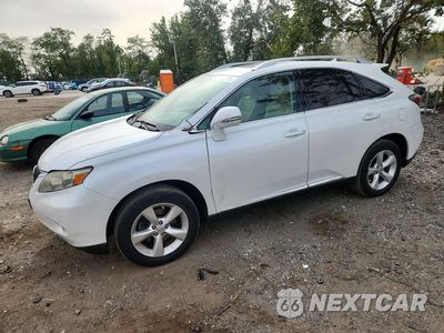 2011 LEXUS RX 350 2T2BK1BAXBC115160 - główne zdjęcie licytacji z USA - miniatura
