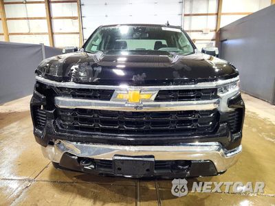 Piąte zdjęcie samochodu w środku: 2026 CHEVROLET SILVERADO K1500 LT VIN:2GCUKDED9T1166315 - miniatura