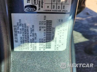 Zdjęcie 12 z 12 samochodu: 2010 FORD FUSION SE VIN:3FAHP0HA1AR412107 - miniatura