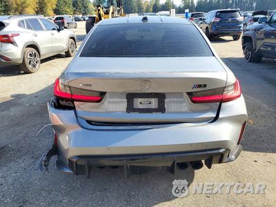 Zdjęcie 6 z 13 samochodu: 2023 BMW M3 COMPETITION VIN:WBS43AY06PFN96637 - miniatura