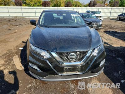 Piąte zdjęcie samochodu w środku: 2021 NISSAN ROGUE SPORT S VIN:JN1BJ1AW4MW440517 - miniatura