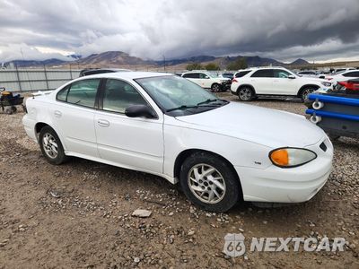 Czwarte zdjęcie samochodu z boku: 2004 PONTIAC GRAND AM SE1 VIN:1G2NF52E94C210812 - miniatura