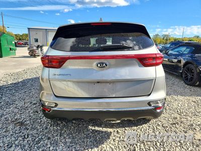 Zdjęcie 6 z 13 samochodu: 2020 KIA SPORTAGE LX VIN:KNDPMCAC5L7799055 - miniatura