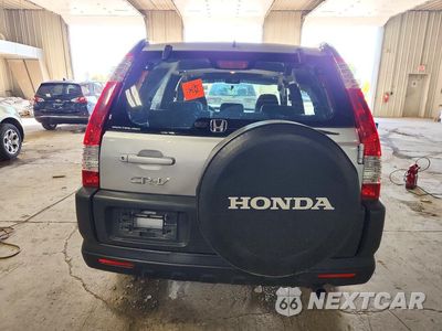 Zdjęcie 6 z 14 samochodu: 2005 HONDA CR-V EX VIN:JHLRD78875C046271 - miniatura