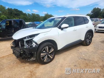 2026 NISSAN ROGUE SL 5N1BT3CA2TC713714 - główne zdjęcie licytacji z USA - miniatura