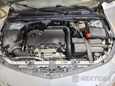 Zdjęcie 11 z 12 samochodu: 2018 CHEVROLET MALIBU LT VIN:1G1ZD5ST2JF255420 - miniatura