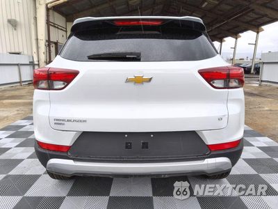 Zdjęcie 6 z 13 samochodu: 2026 CHEVROLET TRAILBLAZER LT VIN:KL79MRSL9TB230617 - miniatura