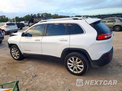 Drugie zdjęcie samochodu z przodu: 2014 JEEP CHEROKEE LIMITED VIN:1C4PJLDS1EW301471 - miniatura