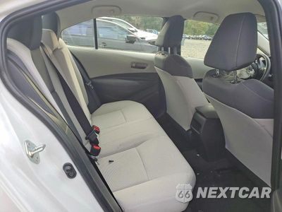 Zdjęcie 10 z 12 samochodu: 2022 TOYOTA COROLLA LE VIN:JTDEAMDE1N3013779 - miniatura