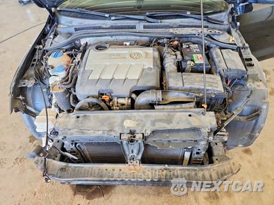 Zdjęcie 11 z 12 samochodu: 2013 VOLKSWAGEN JETTA TDI VIN:3VW3L7AJ5DM287288 - miniatura