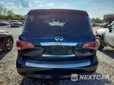 Zdjęcie 6 z 13 samochodu: 2017 INFINITI QX80 BASE VIN:JN8AZ2NF8H9644649 - miniatura