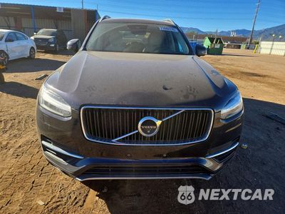 Piąte zdjęcie samochodu w środku: 2016 VOLVO XC90 T6 VIN:YV4A22PK8G1046145 - miniatura