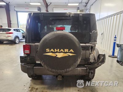 Zdjęcie 6 z 12 samochodu: 2016 JEEP WRANGLER SAHARA VIN:1C4AJWBG4GL203559 - miniatura