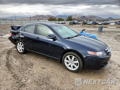Czwarte zdjęcie samochodu z boku: 2005 ACURA TSX VIN:JH4CL95955C033631 - miniatura