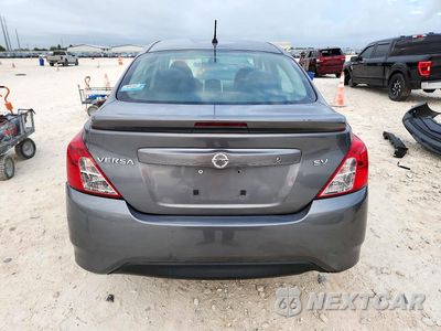 Zdjęcie 6 z 13 samochodu: 2017 NISSAN VERSA 1.6 SV VIN:3N1CN7AP7HL867769 - miniatura