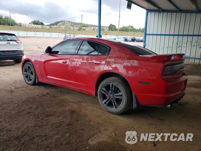 Drugie zdjęcie samochodu z przodu: 2013 DODGE CHARGER R/T VIN:2C3CDXDT0DH546947 - miniatura