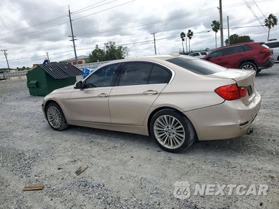 Drugie zdjęcie samochodu z przodu: 2015 BMW 328 I VIN:WBA3A5G59FNS87243 - miniatura