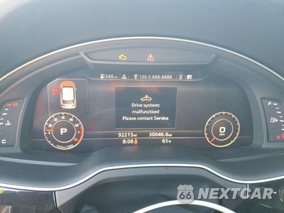 Zdjęcie 9 z 12 samochodu: 2017 AUDI Q7 PRESTIGE VIN:WA1VAAF75HD027061 - miniatura
