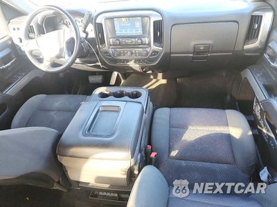 Zdjęcie 8 z 12 samochodu: 2014 CHEVROLET SILVERADO K1500 LT VIN:1GCVKREC7EZ415553 - miniatura