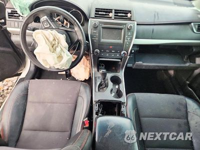 Zdjęcie 8 z 12 samochodu: 2017 TOYOTA CAMRY SE VIN:4T1BF1FK5HU764772 - miniatura