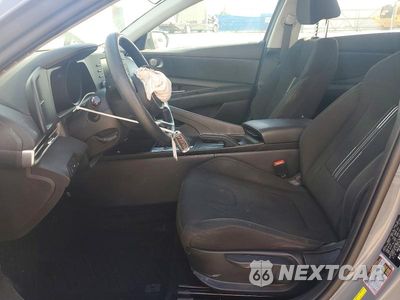 Zdjęcie 7 z 11 samochodu: 2022 HYUNDAI ELANTRA SEL VIN:KMHLM4AG1NU334764 - miniatura