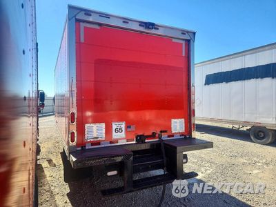 Drugie zdjęcie samochodu z przodu: 2018 HINO 195 BOX TRUCK VIN:JHHSDM2H2JK006327 - miniatura