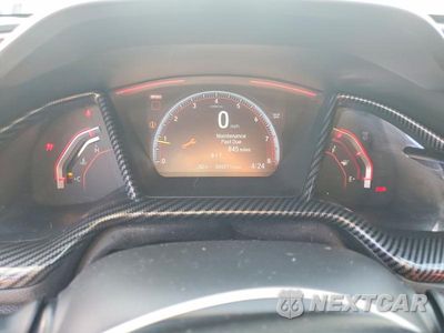 Zdjęcie 9 z 12 samochodu: 2019 HONDA CIVIC TYPE-R TOURING VIN:SHHFK8G75KU200686 - miniatura