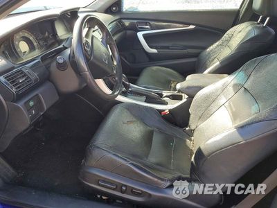 Zdjęcie 7 z 12 samochodu: 2013 HONDA ACCORD EXL VIN:1HGCT2B8XDA006585 - miniatura
