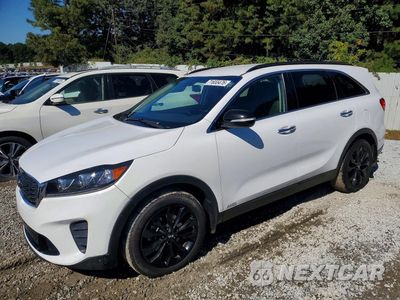 2020 KIA SORENTO S 5XYPGDA50LG693985 - główne zdjęcie licytacji z USA - miniatura
