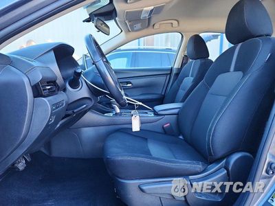 Zdjęcie 7 z 12 samochodu: 2025 NISSAN SENTRA SV VIN:3N1AB8CV2SY293383 - miniatura