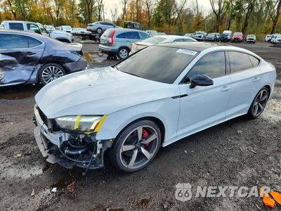 2023 AUDI A5 PREMIUM PLUS 45 WAUFADF52PA047579 - główne zdjęcie licytacji z USA - miniatura