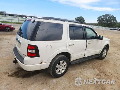 Trzecie zdjęcie samochodu z tyłu: 2009 FORD EXPLORER XLT VIN:1FMEU73E49UA41520 - miniatura