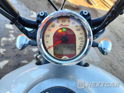 Zdjęcie 7 z 9 samochodu: 2017 INDIAN MOTORCYCLE CO. SCOUT SIXTY VIN:56KMSA117H3122075 - miniatura