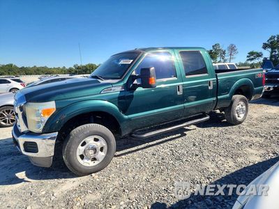 2011 FORD F250 SUPER DUTY 1FT7W2B69BEA26449 - główne zdjęcie licytacji z USA - miniatura
