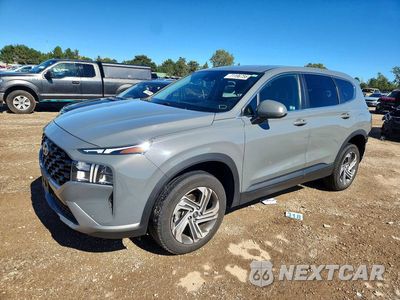 2021 HYUNDAI SANTA FE SE 5NMS1DAJ9MH349118 - główne zdjęcie licytacji z USA - miniatura