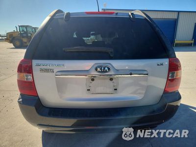 Zdjęcie 6 z 14 samochodu: 2007 KIA SPORTAGE LX VIN:KNDJF724077309447 - miniatura